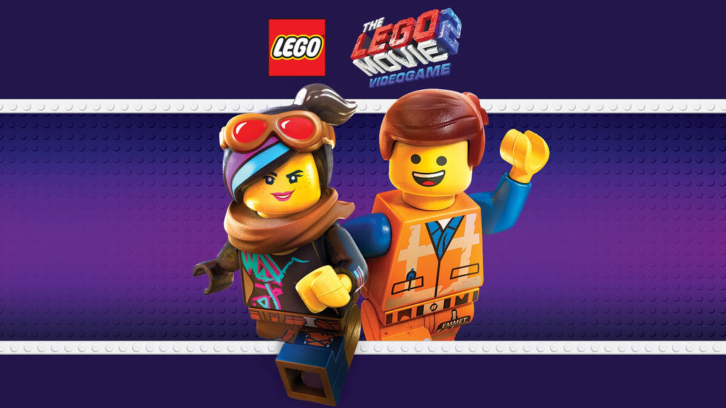 Captura de juego de The LEGO Movie 2 Videogame - Xbox Series X|S - imagen 2