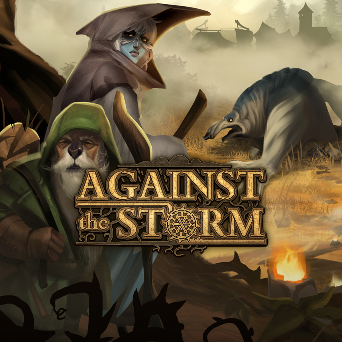 Captura de juego de Against the Storm - Xbox One - imagen 1