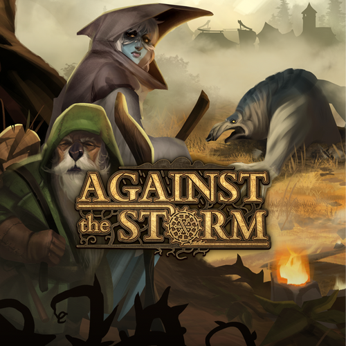 Captura de juego de Against the Storm - Xbox Series X|S - imagen 1