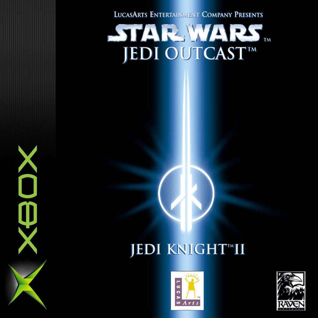 Captura de juego de STAR WARS Jedi Knight II Jedi Outcast - Xbox Series X|S - imagen 1