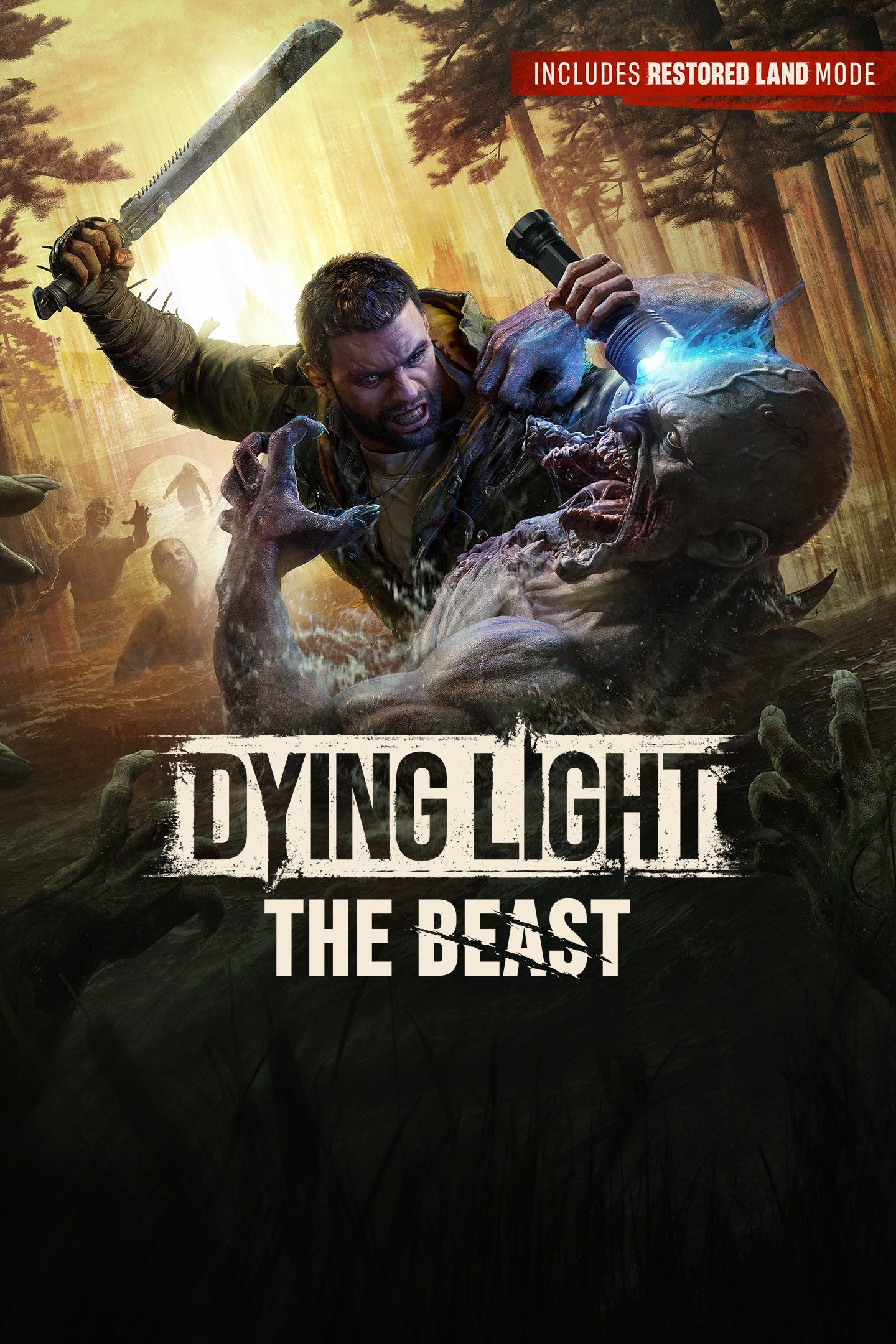 Captura de juego de Dying Light: The Beast - Xbox Series X|S - imagen 3