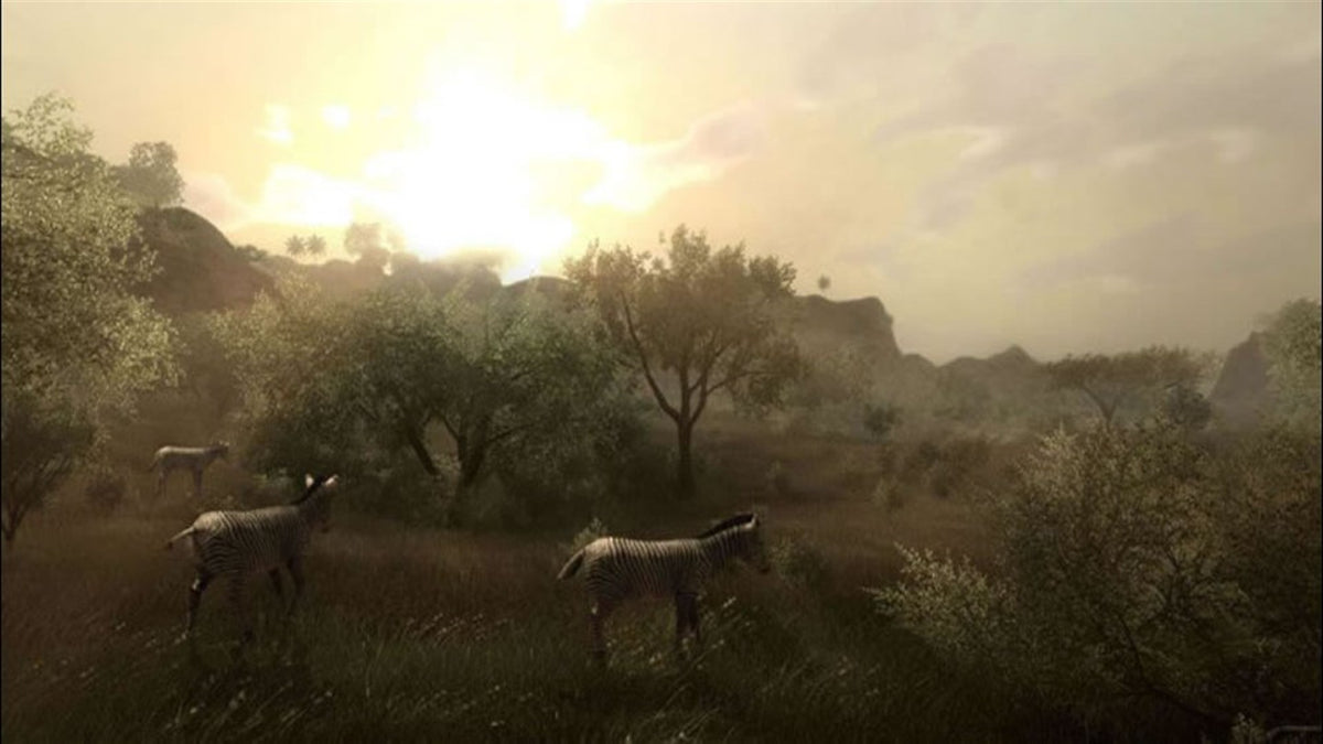 Captura de juego de Far Cry 2 - Xbox Series X|S - imagen 9