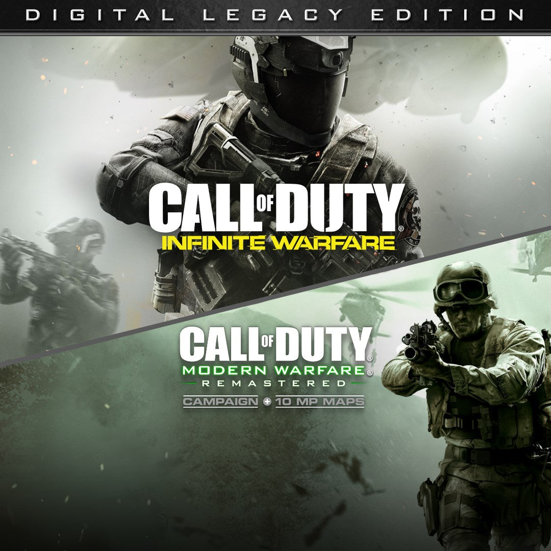Captura de juego de Call of Duty: Infinite Warfare - Digital Legacy Edition - Xbox One - imagen 1
