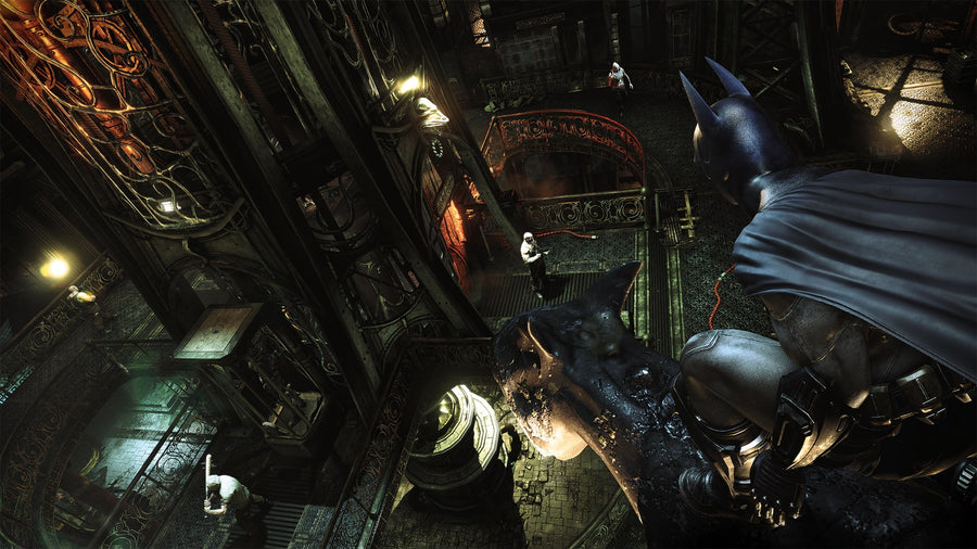 Captura de juego de Batman: Return to Arkham - Xbox One - imagen 5