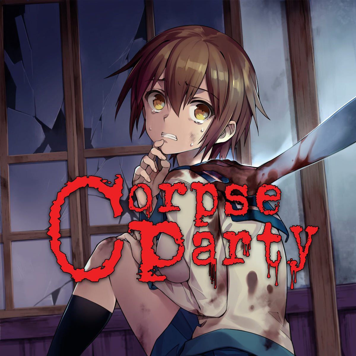 Captura de juego de Corpse Party - Xbox Series X|S - imagen 1