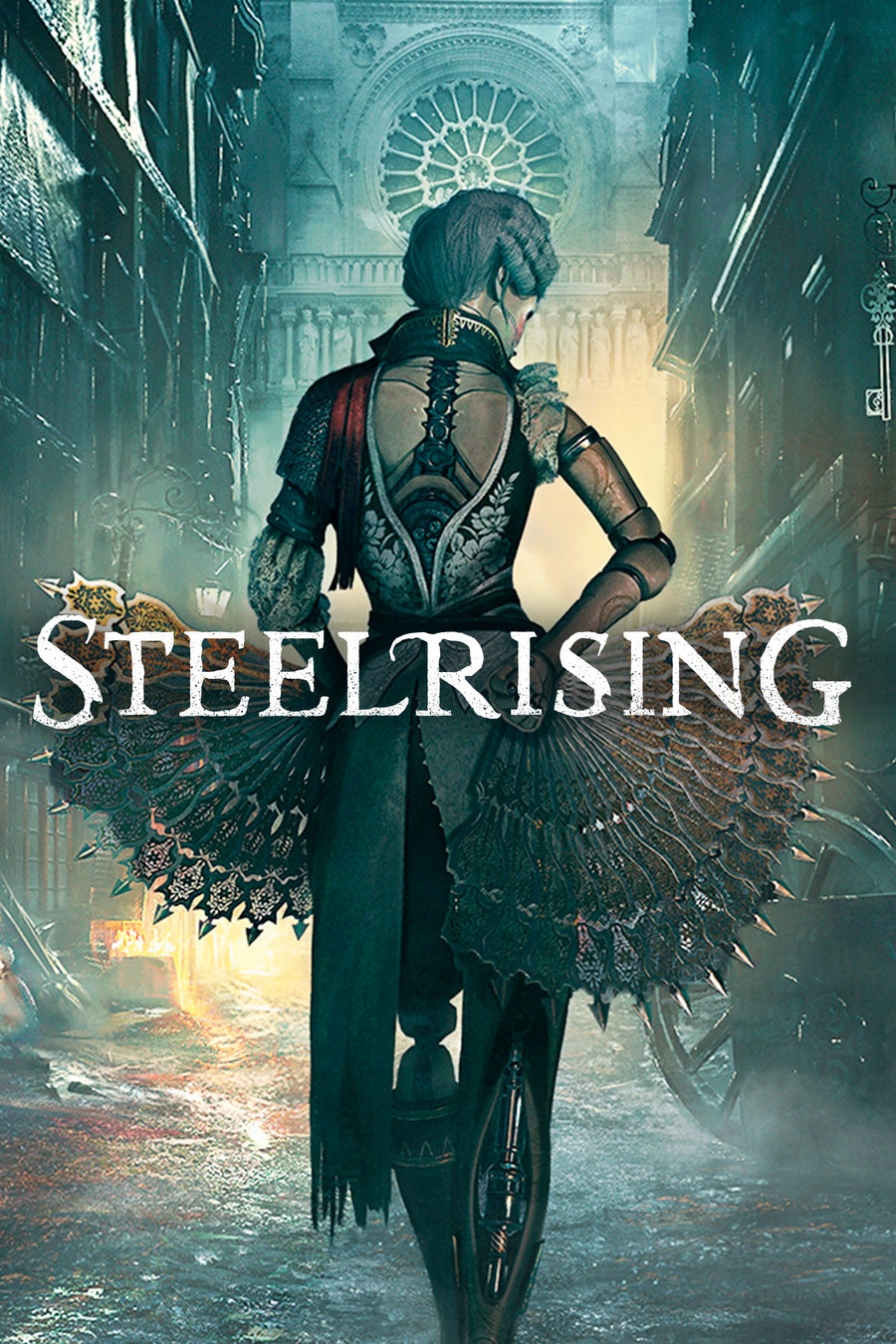 Captura de juego de Steelrising - Standard Edition - Xbox Series X|S - imagen 3