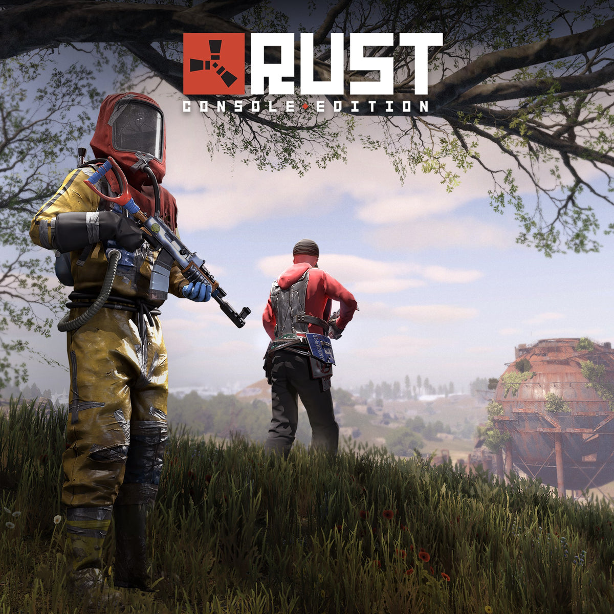 Captura de juego de Rust Console Edition X|S - Xbox Series X|S - imagen 1