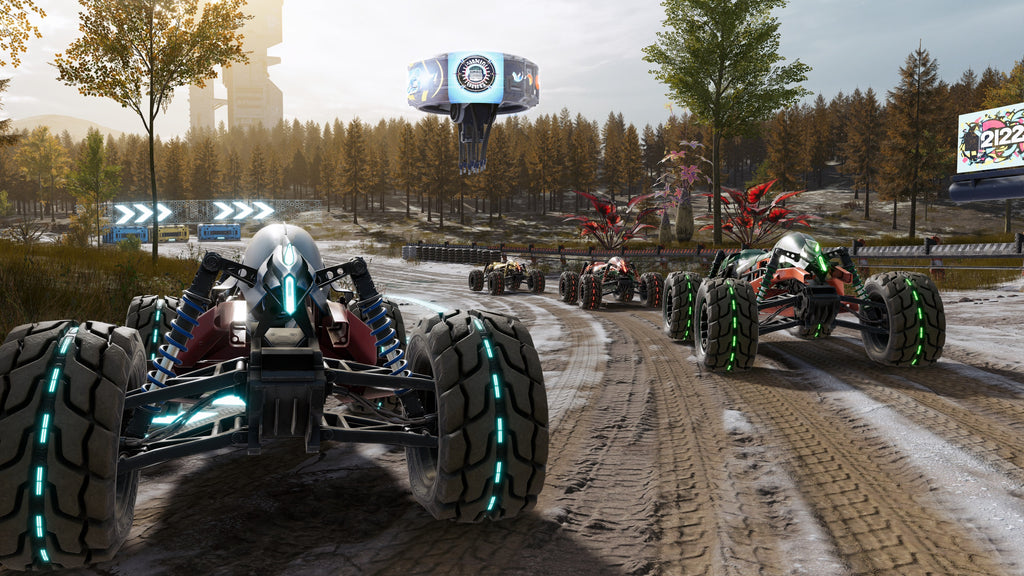 Captura de juego de ExoCross - Xbox One - imagen 3