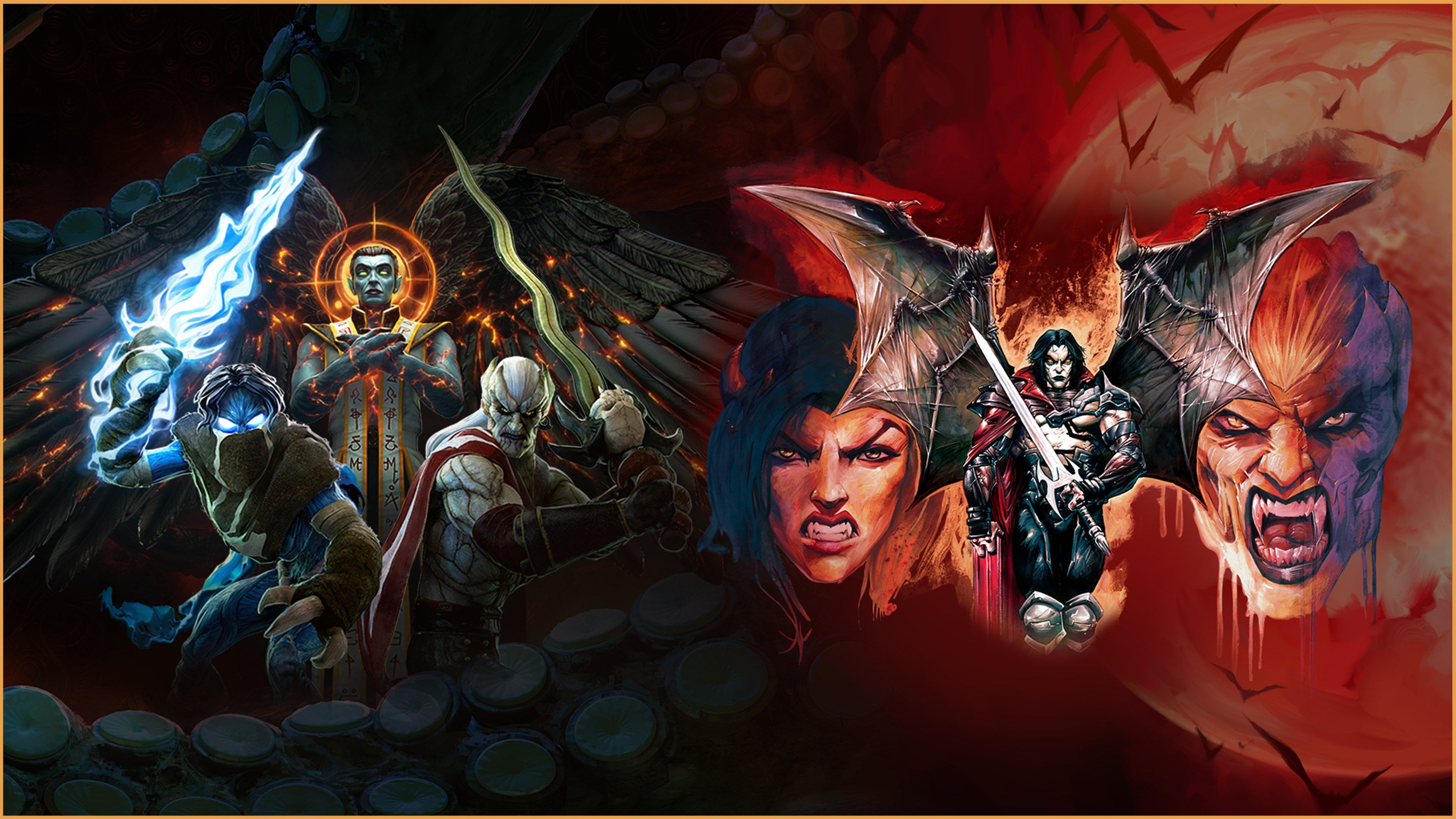 Captura de juego de Heart of Darkness Collection - Xbox Series X|S - imagen 2