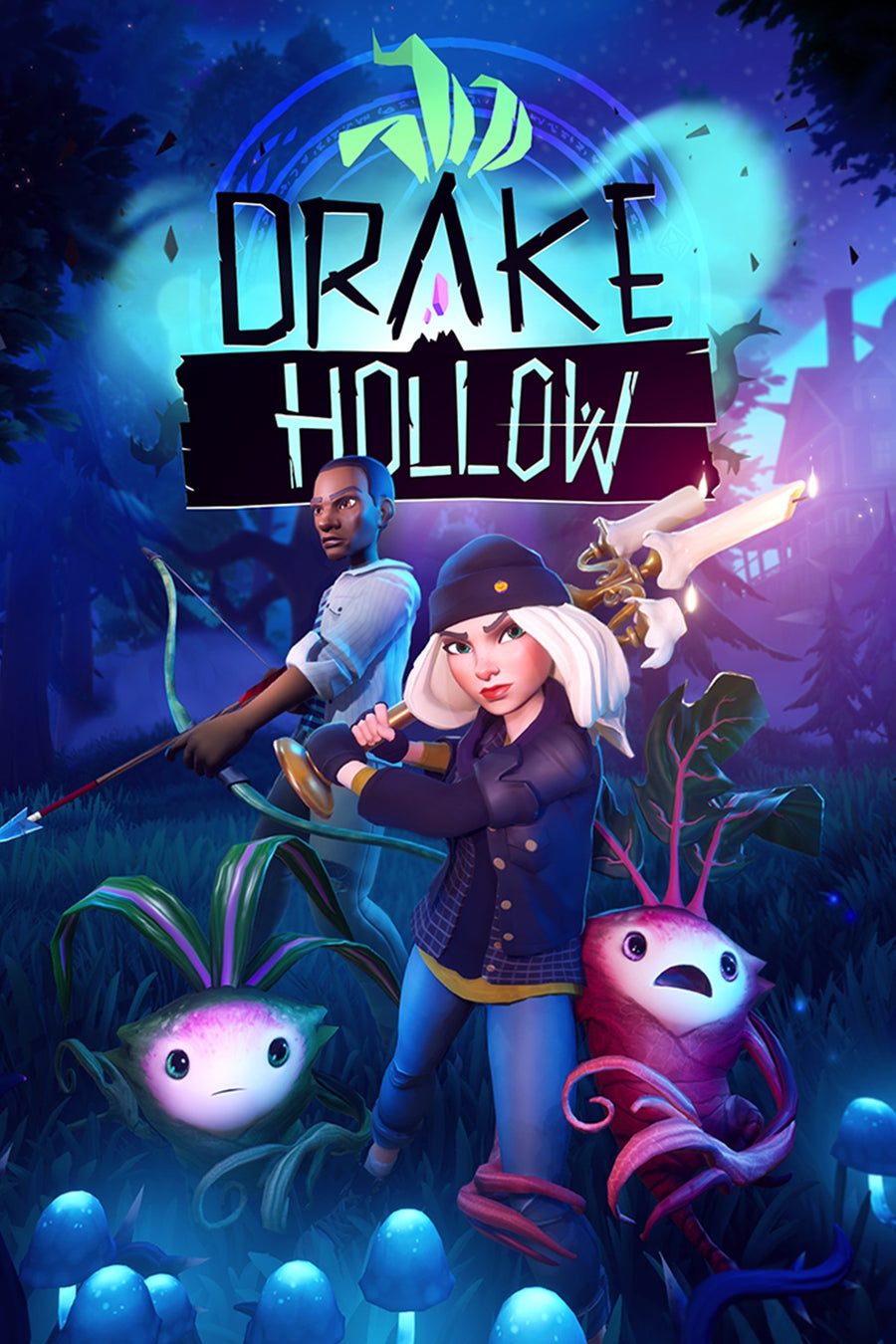 Captura de juego de Drake Hollow - Xbox One - imagen 3