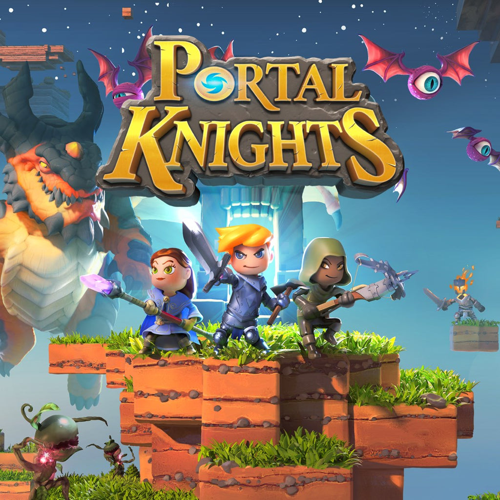 Captura de juego de Portal Knights - Xbox One - imagen 1