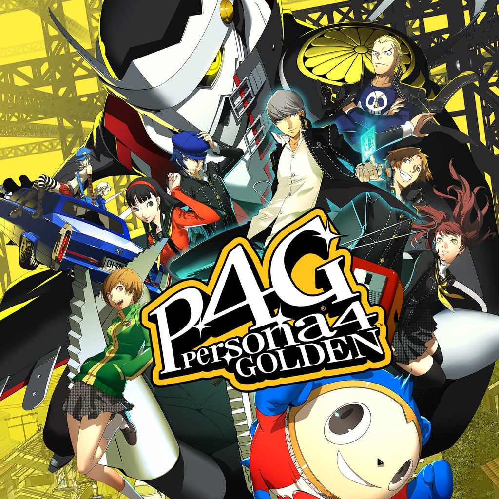 Captura de juego de Persona 4 Golden - Xbox Series X|S - imagen 1