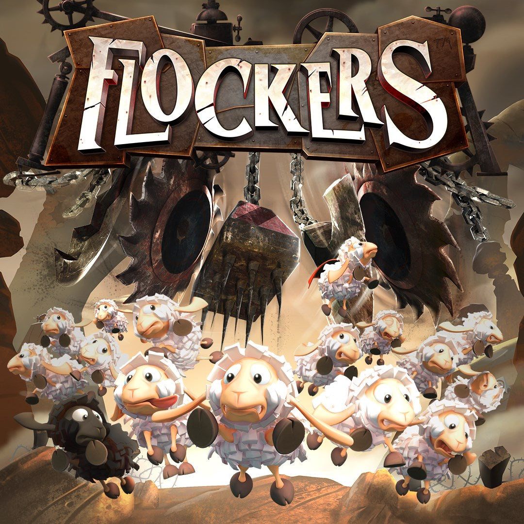Captura de juego de Flockers - Xbox One - imagen 1