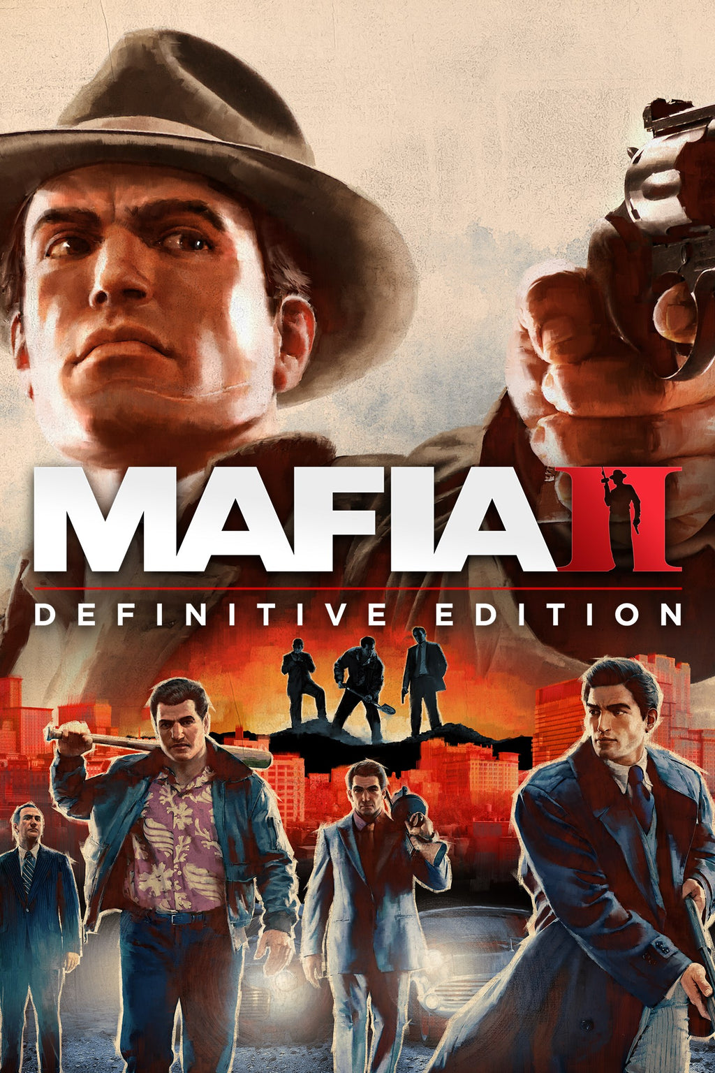 Captura de juego de Mafia II: Definitive Edition - Xbox One - imagen 2