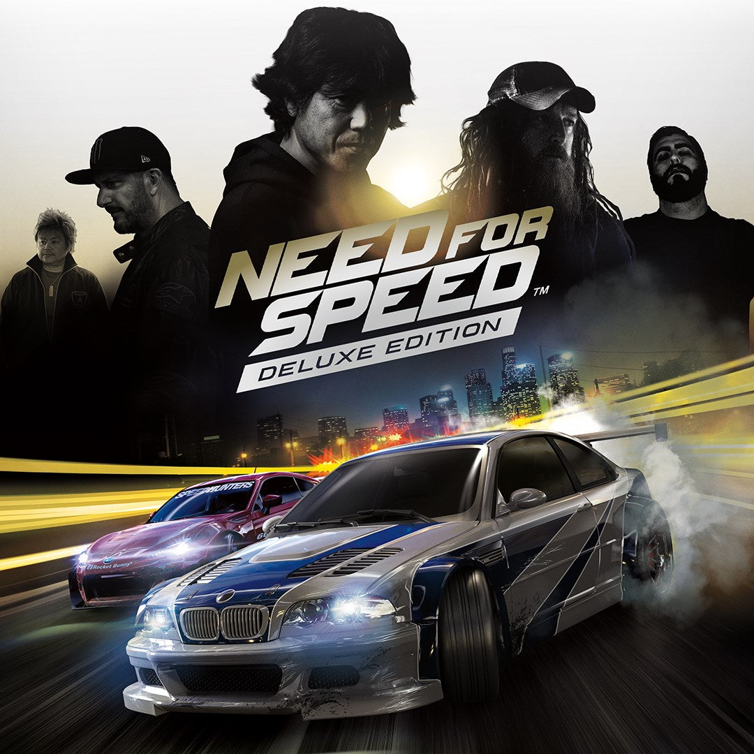 Captura de juego de Need for Speed Deluxe Edition - Xbox One - imagen 1