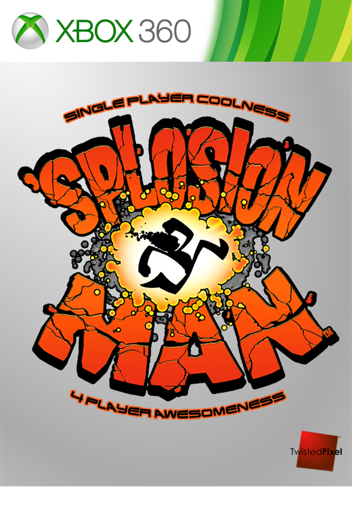 Captura de juego de Splosion Man - Xbox Series X|S - imagen 3