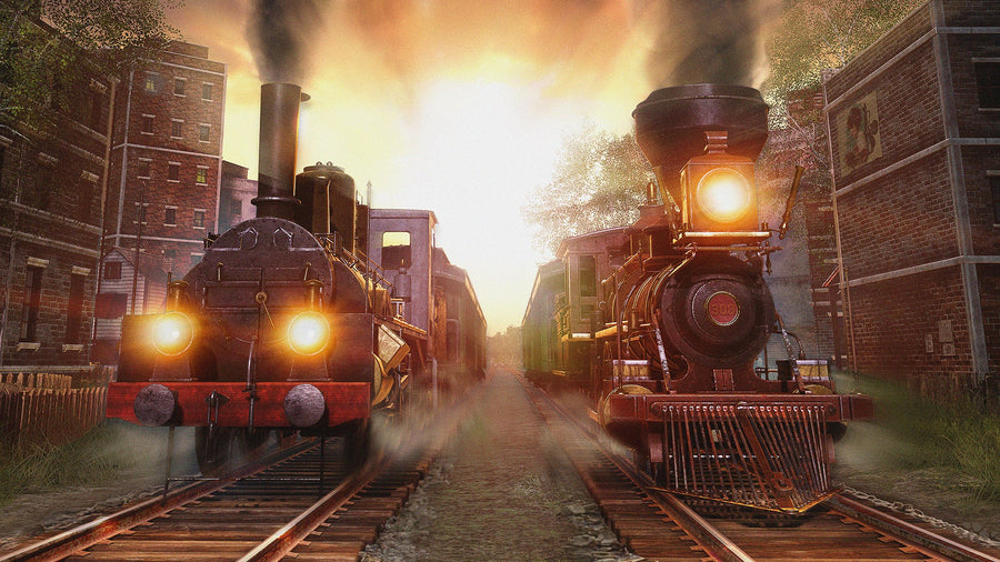 Captura de juego de Railway Empire 2 - Digital Deluxe Edition - Xbox One - imagen 2