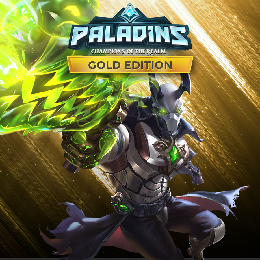 Captura de juego de Paladins Gold Edition - Xbox Series X|S - imagen 1