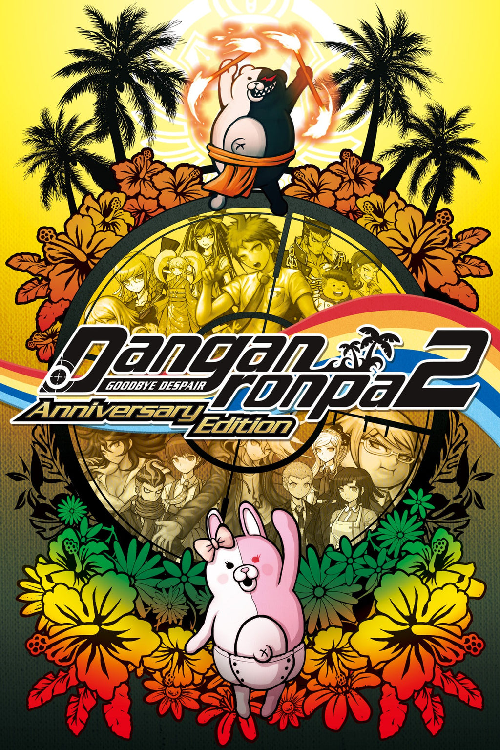 Captura de juego de Danganronpa 2: Goodbye Despair Anniversary Edition - Xbox One - imagen 2