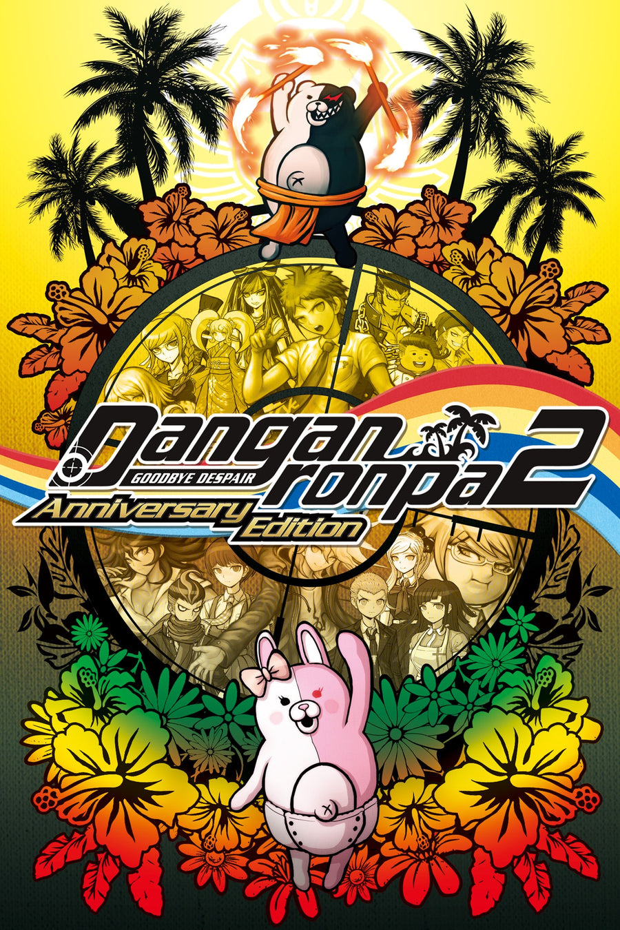 Captura de juego de Danganronpa 2: Goodbye Despair Anniversary Edition - Xbox One - imagen 2
