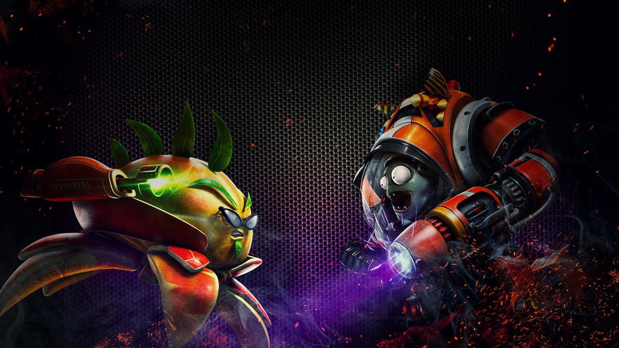 Captura de juego de Plants vs. Zombies Garden Warfare 2: Deluxe Edition - Xbox Series X|S - imagen 2