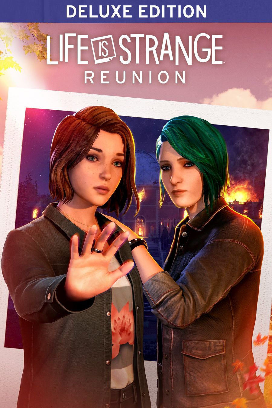 Captura de juego de Life is Strange: Reunion Deluxe Edition - Xbox One - imagen 3
