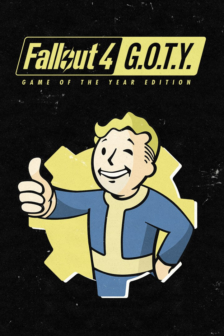 Captura de juego de Fallout 4: Game of the Year Edition - Xbox One - imagen 3