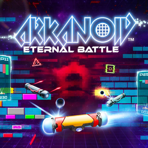 Captura de juego de Arkanoid Eternal Battle - Xbox Series X|S - imagen 1