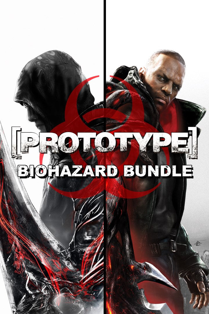 Captura de juego de Prototype Biohazard Bundle - Xbox Series X|S - imagen 2