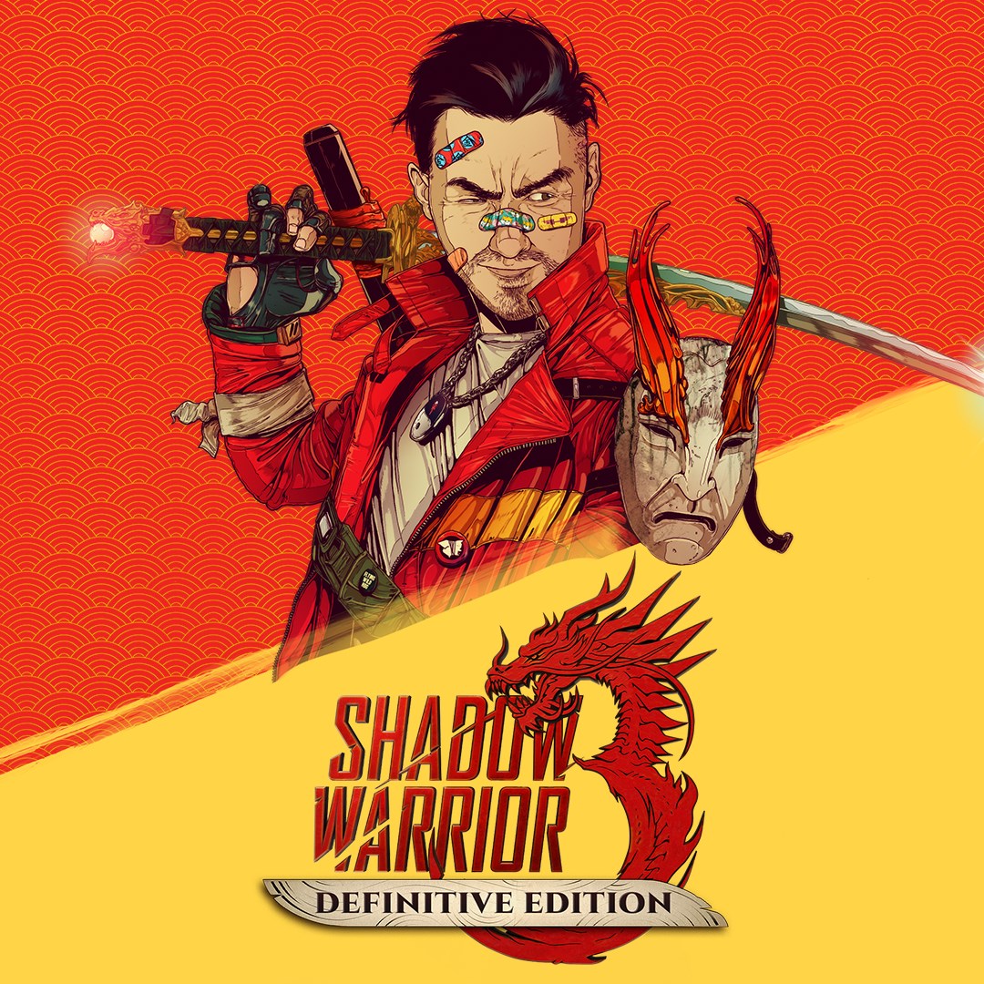 Captura de juego de Shadow Warrior 3: Definitive Edition - Xbox One - imagen 1