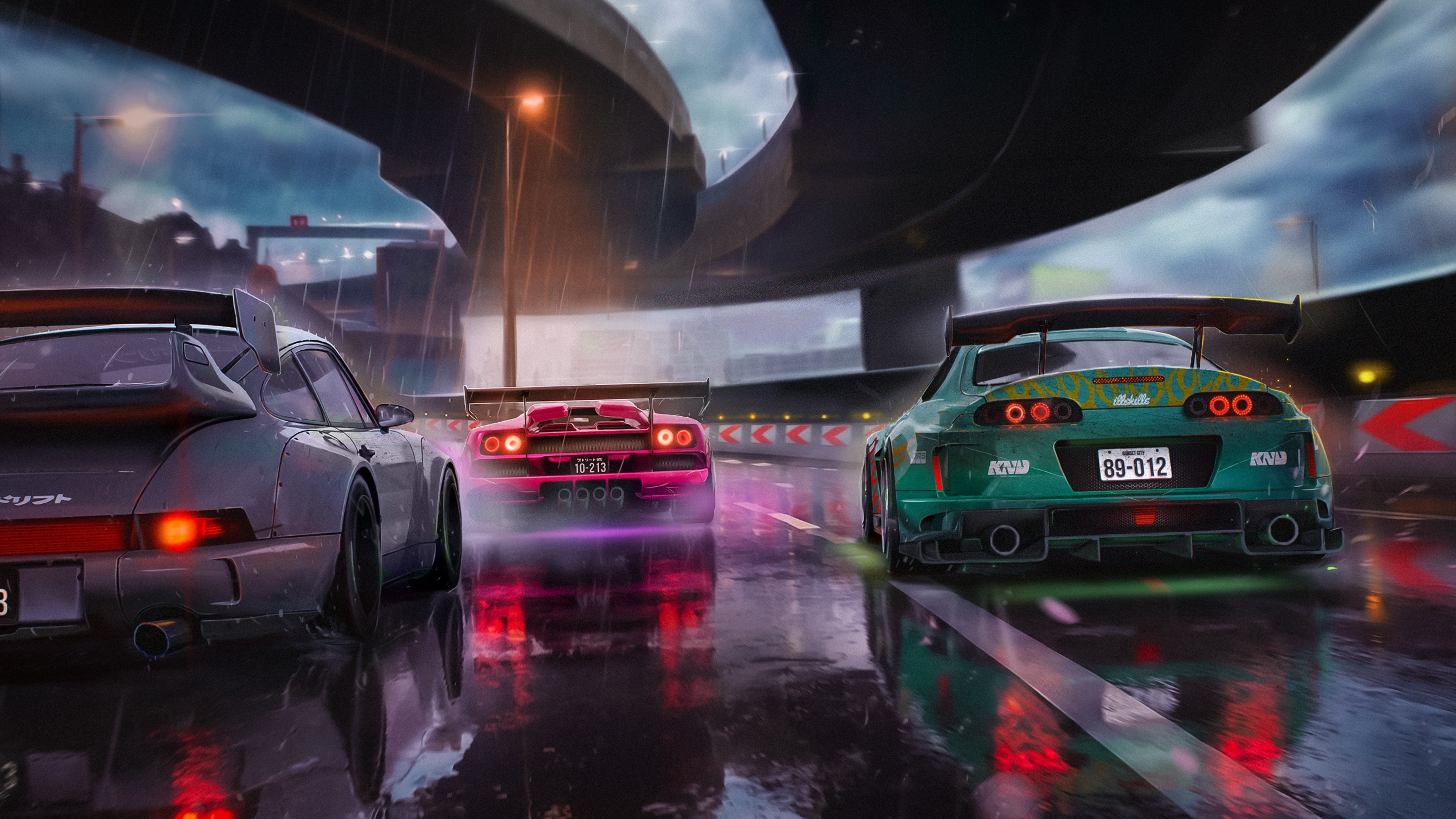 Captura de juego de CarX Street - Xbox Series X|S - imagen 2