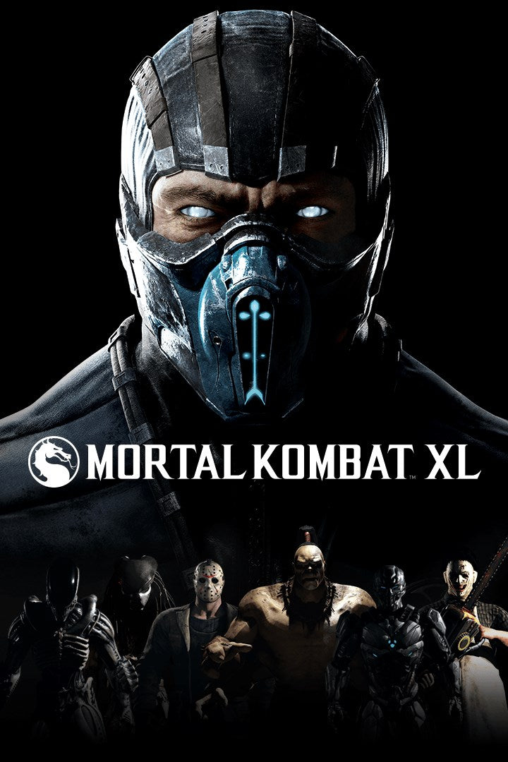 Captura de juego de Mortal Kombat XL - Xbox One - imagen 2