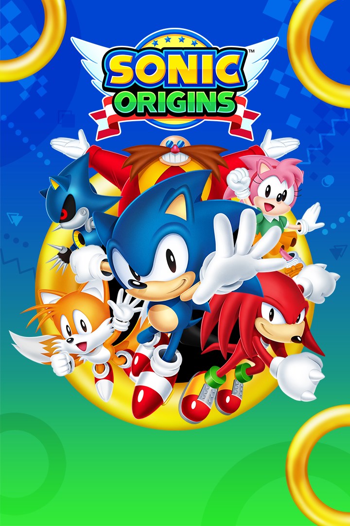 Captura de juego de Sonic Origins - Xbox One - imagen 2