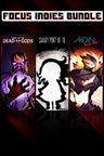 Captura de juego de FOCUS INDIES BUNDLE - Curse of the Dead Gods + Shady Part of Me + Aeon Must Die! - Xbox Series X|S - imagen 3