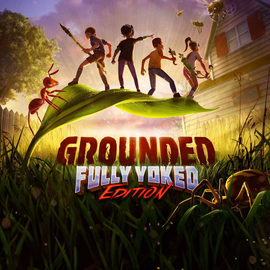 Captura de juego de Grounded - Xbox One - imagen 1