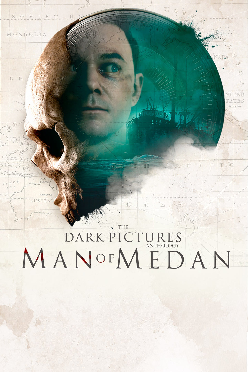 Captura de juego de The Dark Pictures Anthology: Man Of Medan - Xbox Series X|S - imagen 2
