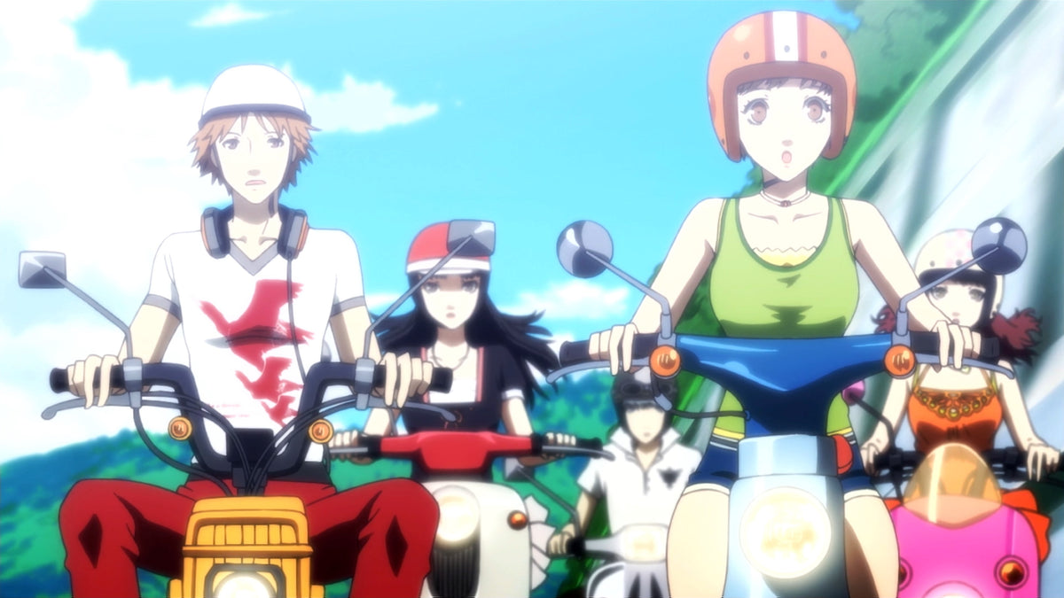 Captura de juego de Persona 4 Golden - Xbox One - imagen 11