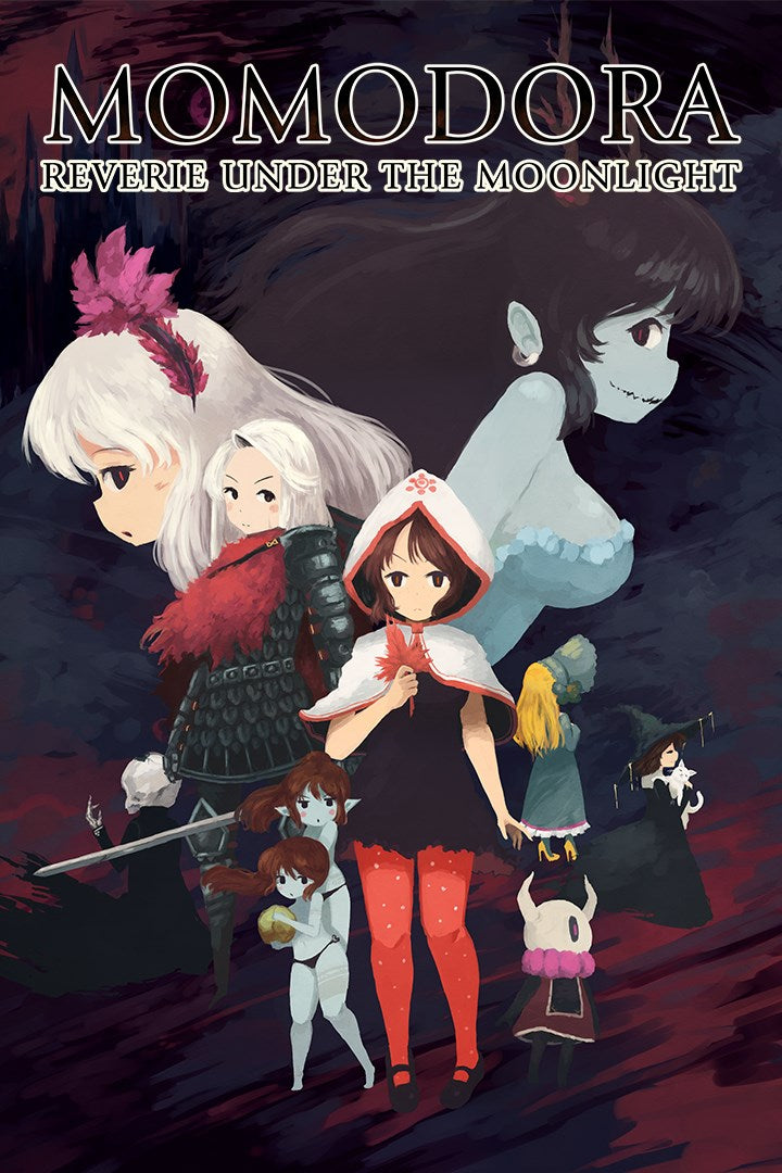 Captura de juego de Momodora: Reverie Under the Moonlight - Xbox Series X|S - imagen 3