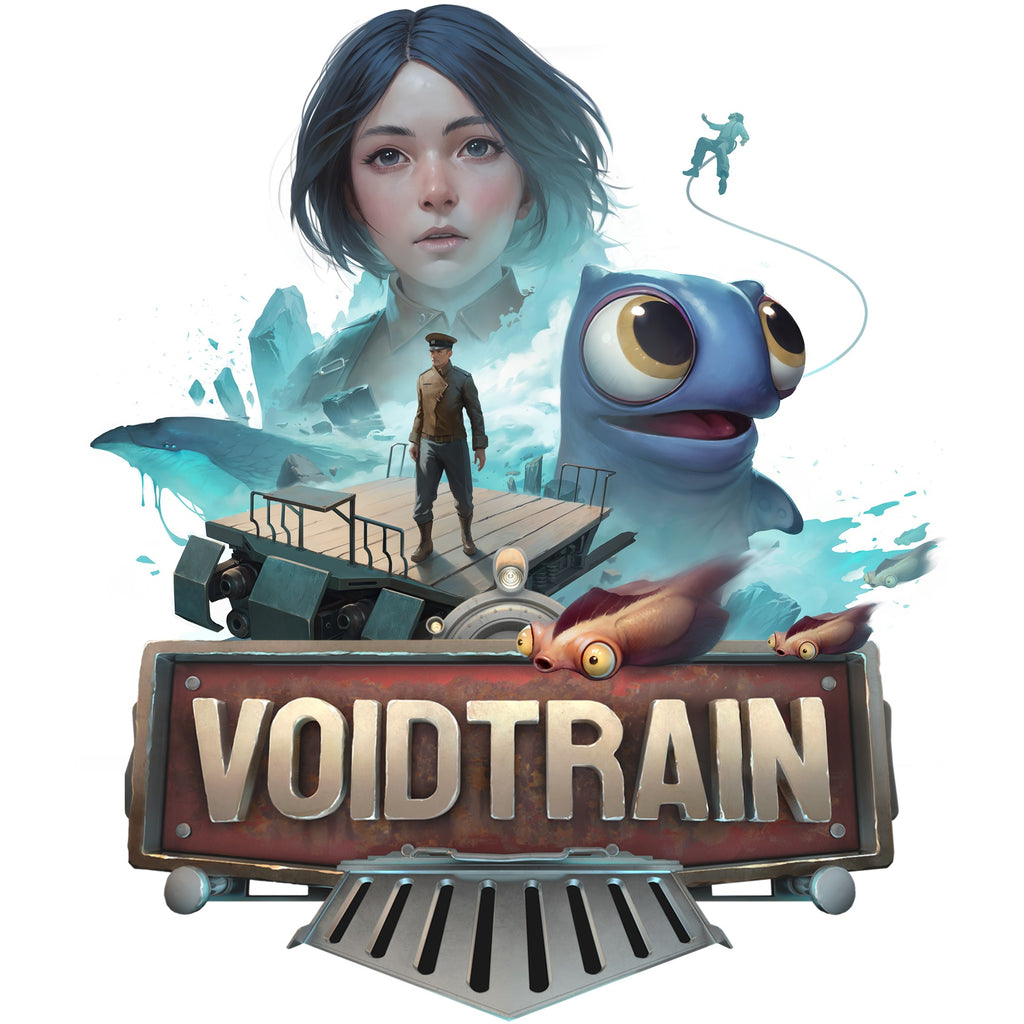Captura de juego de Voidtrain - Xbox Series X|S - imagen 1