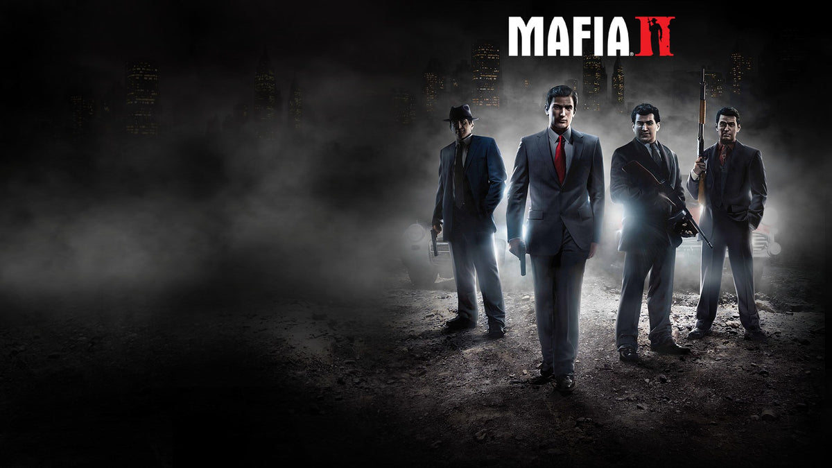 Captura de juego de Mafia II - Xbox One - imagen 2