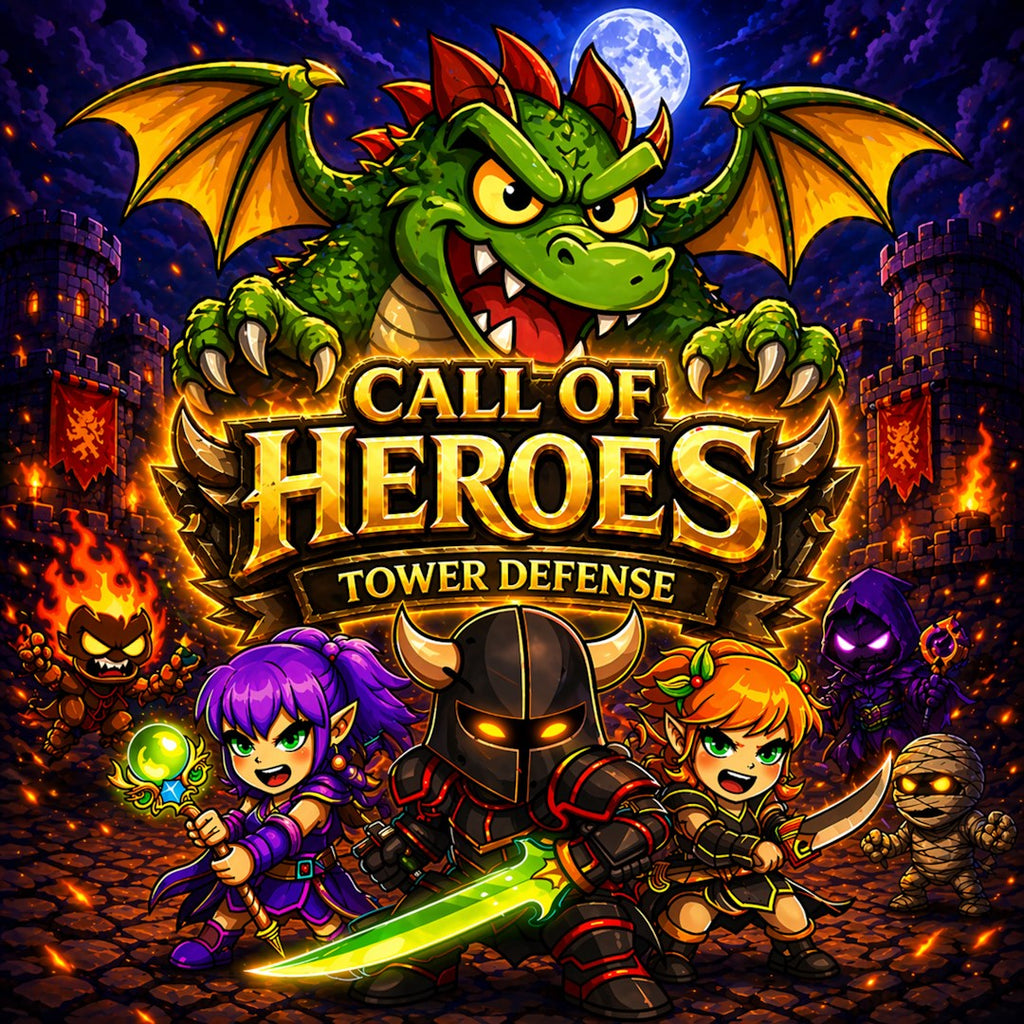 Captura de juego de Call of Heroes: Tower Defense - Xbox One - imagen 1