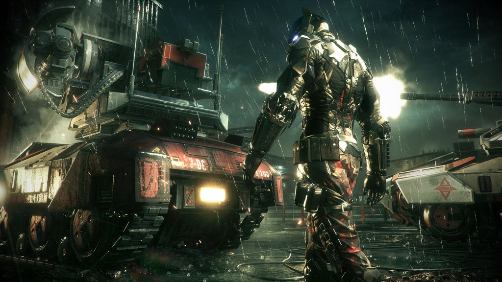 Captura de juego de Batman: Arkham Knight - Xbox One - imagen 7