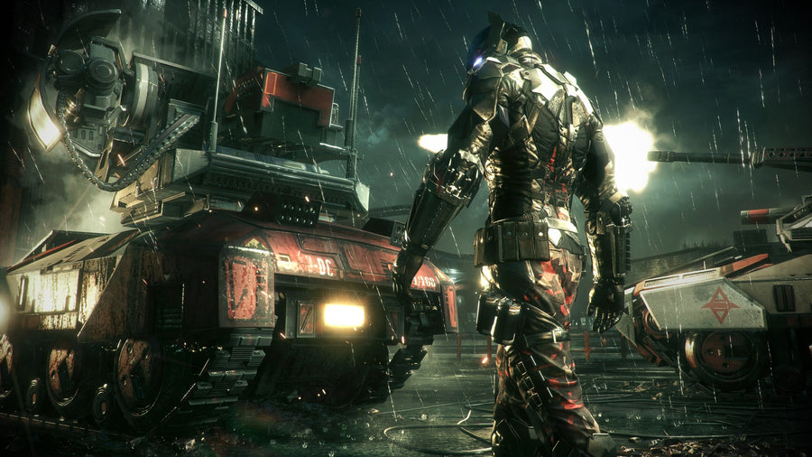Captura de juego de Batman: Arkham Knight - Xbox One - imagen 7