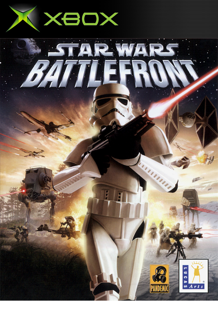 Captura de juego de STAR WARS Battlefront - Xbox One - imagen 2