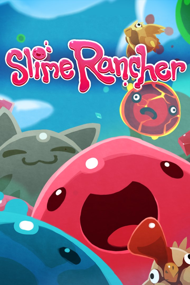 Captura de juego de Slime Rancher - Xbox One - imagen 3