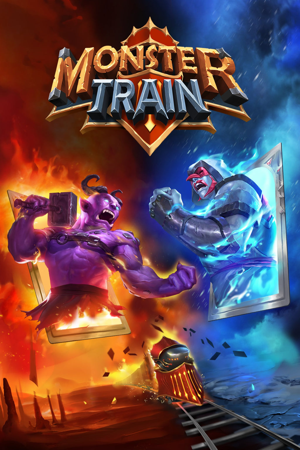 Captura de juego de Monster Train - Xbox One - imagen 3