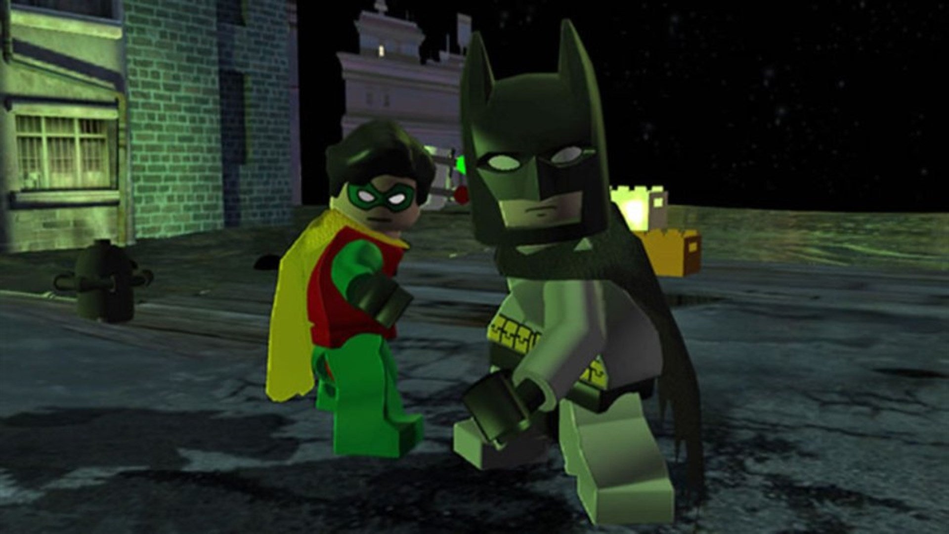 Captura de juego de LEGO Batman - Xbox Series X|S - imagen 3