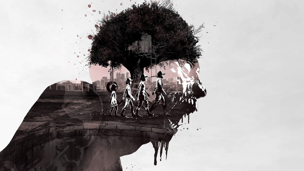 Captura de juego de The Walking Dead: The Telltale Definitive Series - Xbox One - imagen 2