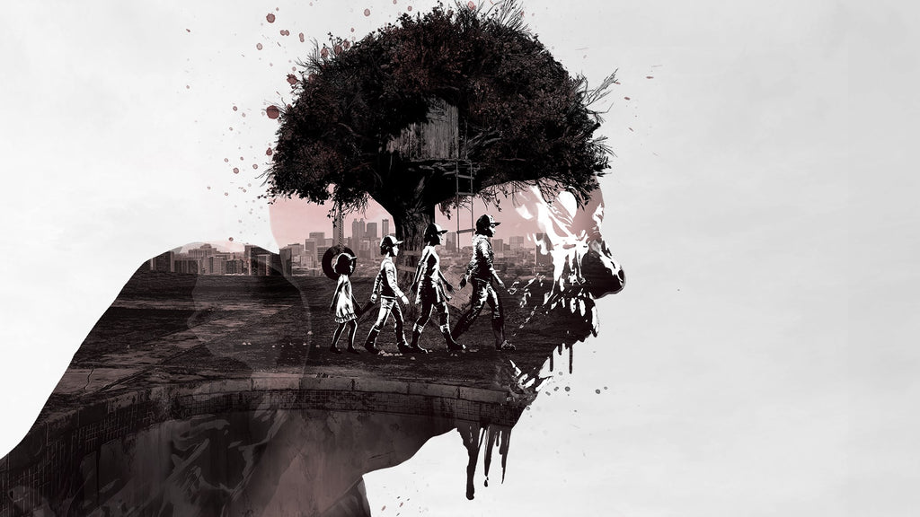 Captura de juego de The Walking Dead: The Telltale Definitive Series - Xbox Series X|S - imagen 2