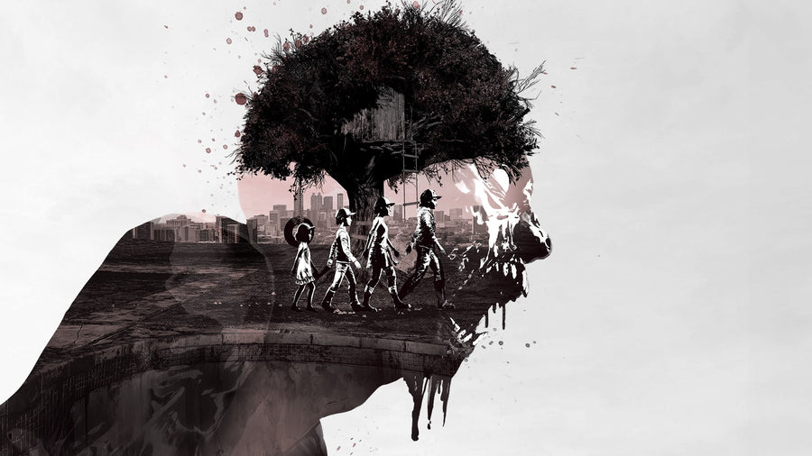 Captura de juego de The Walking Dead: The Telltale Definitive Series - Xbox Series X|S - imagen 2